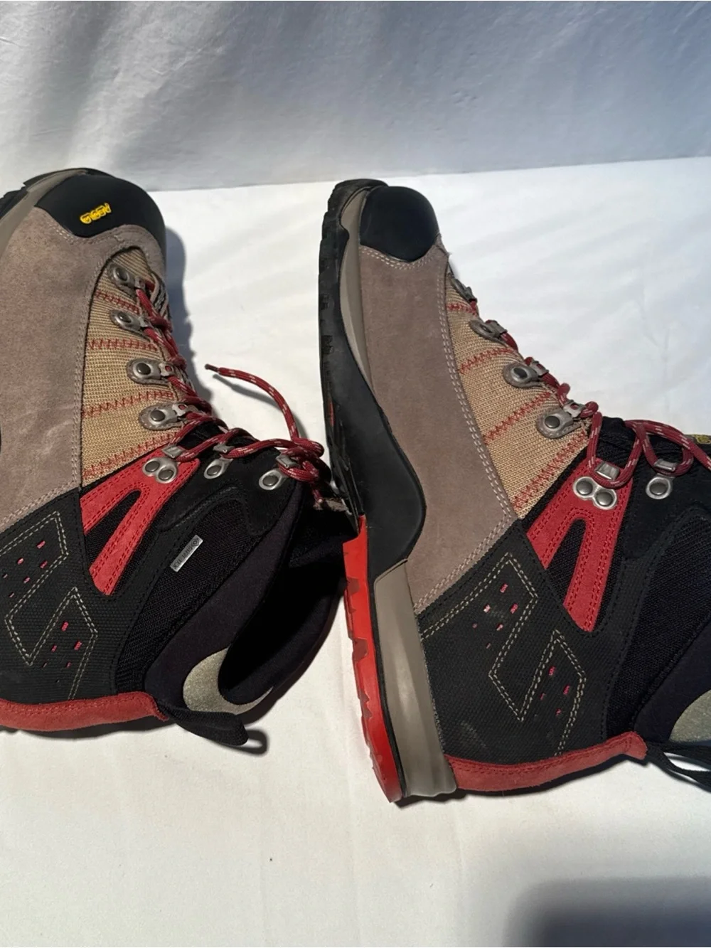 Asolo durable hiking
